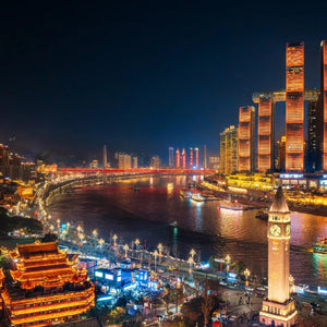 Circuit de 5 jours à Chongqing