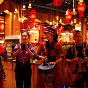 8 Days Kunming Dali Lijiang Shangri-La and Lugu Lake Tour