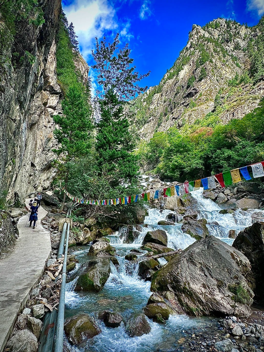 5 Days Yubeng Village Trekking Tour: Meili Snow Mountain Adventure from Lijiang