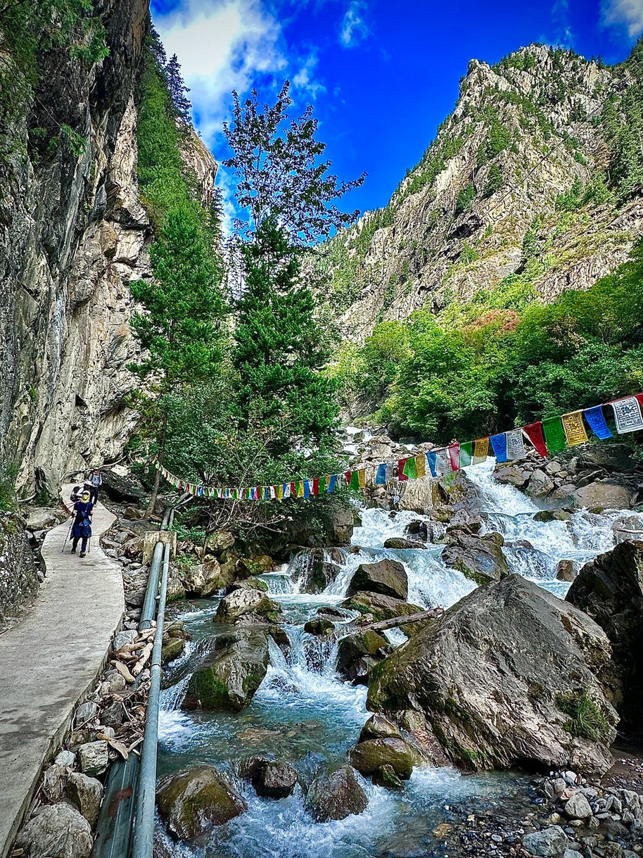 5 Days Yubeng Village Trekking Tour: Meili Snow Mountain Adventure from Lijiang