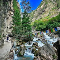 5 Days Yubeng Village Trekking Tour: Meili Snow Mountain Adventure from Lijiang