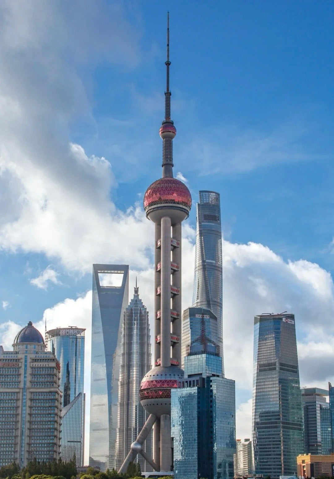 Circuit de 3 jours à Shanghai