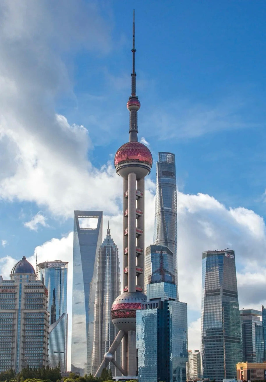 Circuit de 3 jours à Shanghai