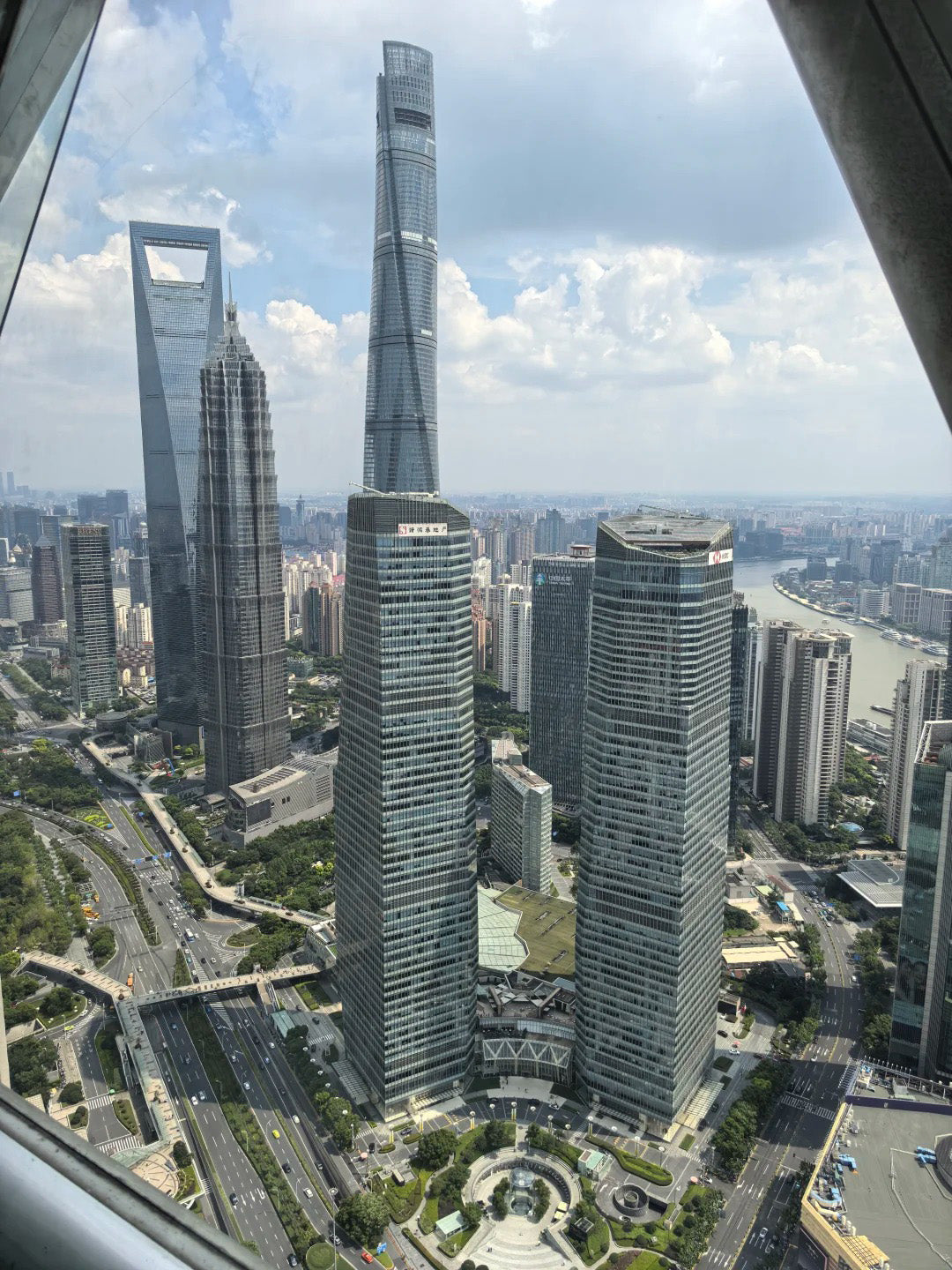 Circuit de 3 jours à Shanghai