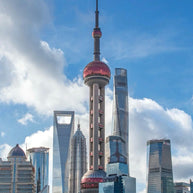 Circuit de 3 jours à Shanghai