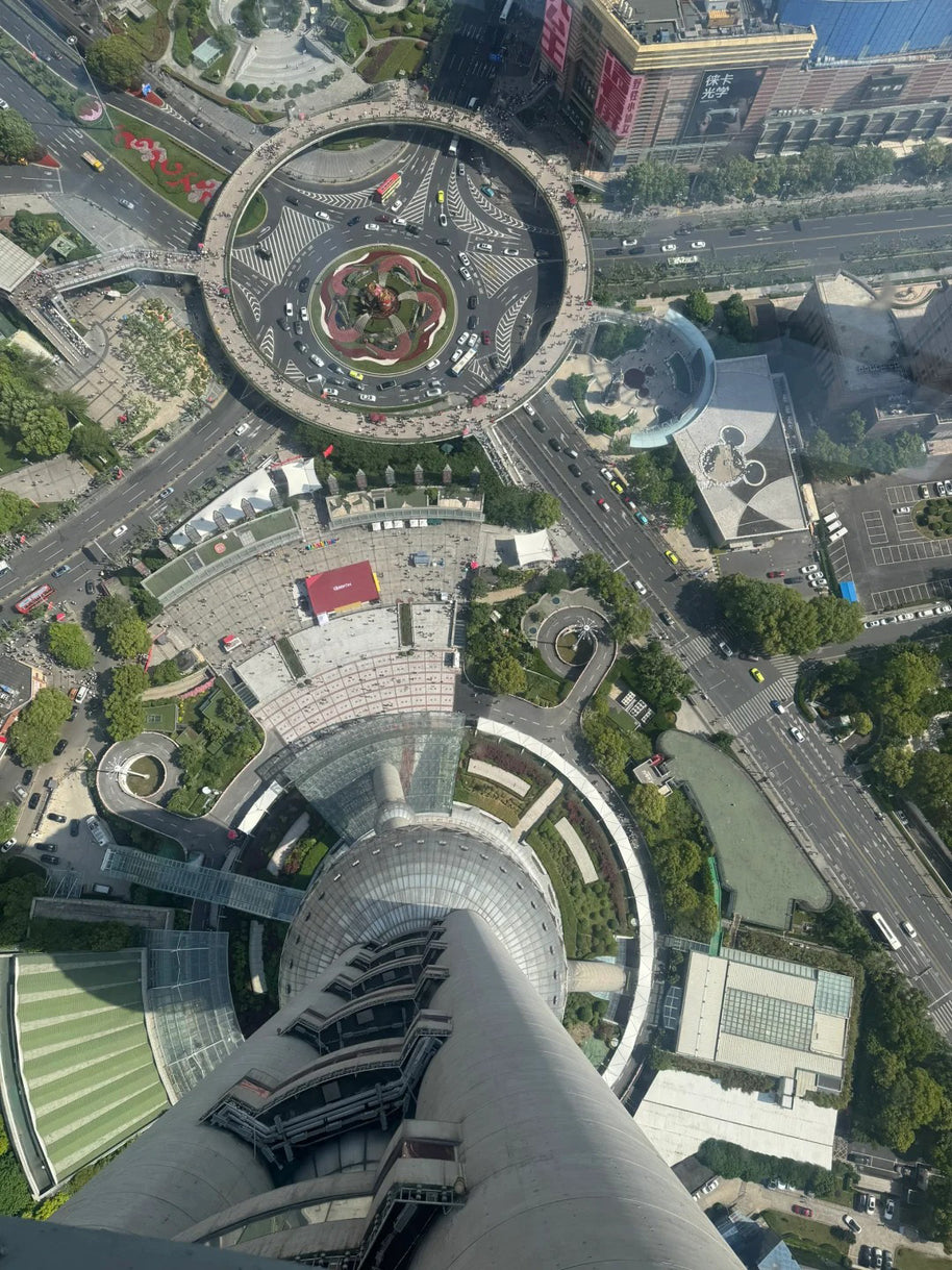 Circuit de 3 jours à Shanghai