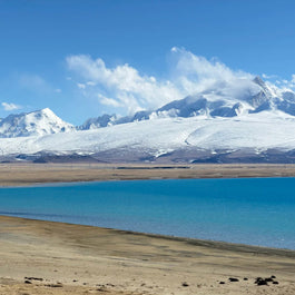 Recorrido de 7 días por tierra desde Lhasa y Katmandú, pasando por el campamento base del Everest