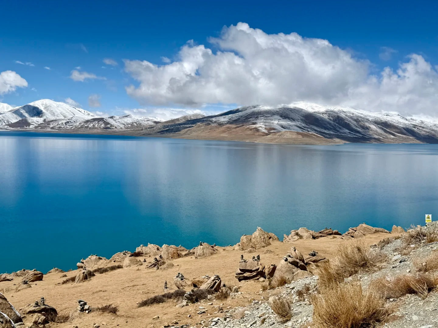 Recorrido de 7 días por tierra desde Lhasa y Katmandú, pasando por el campamento base del Everest