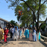 17 Days Beijing Shanghai Suzhou Wuzhen Lijiang Tour