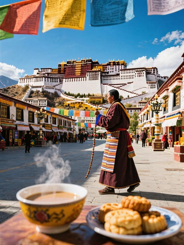 20 Days Yunnan Lhasa Xining Xi'an Tour