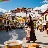20 Days Yunnan Lhasa Xining Xi'an Tour