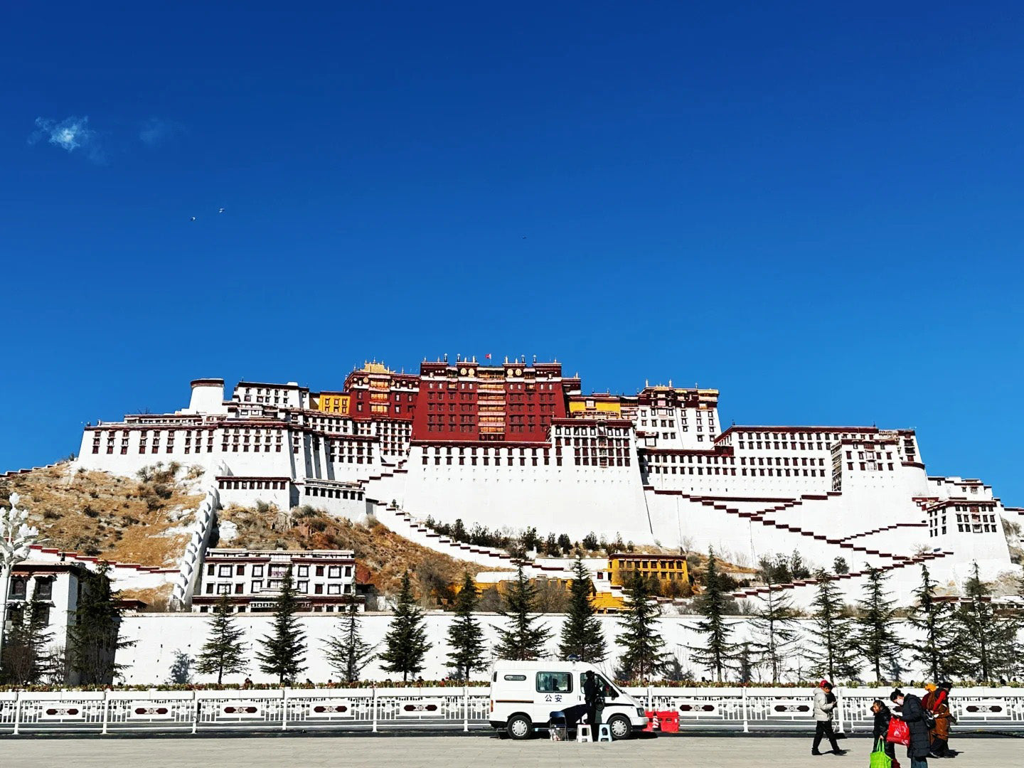 4 Days Lhasa City Tour