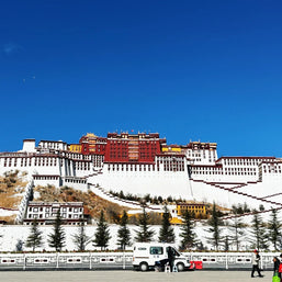 4 Days Lhasa City Tour