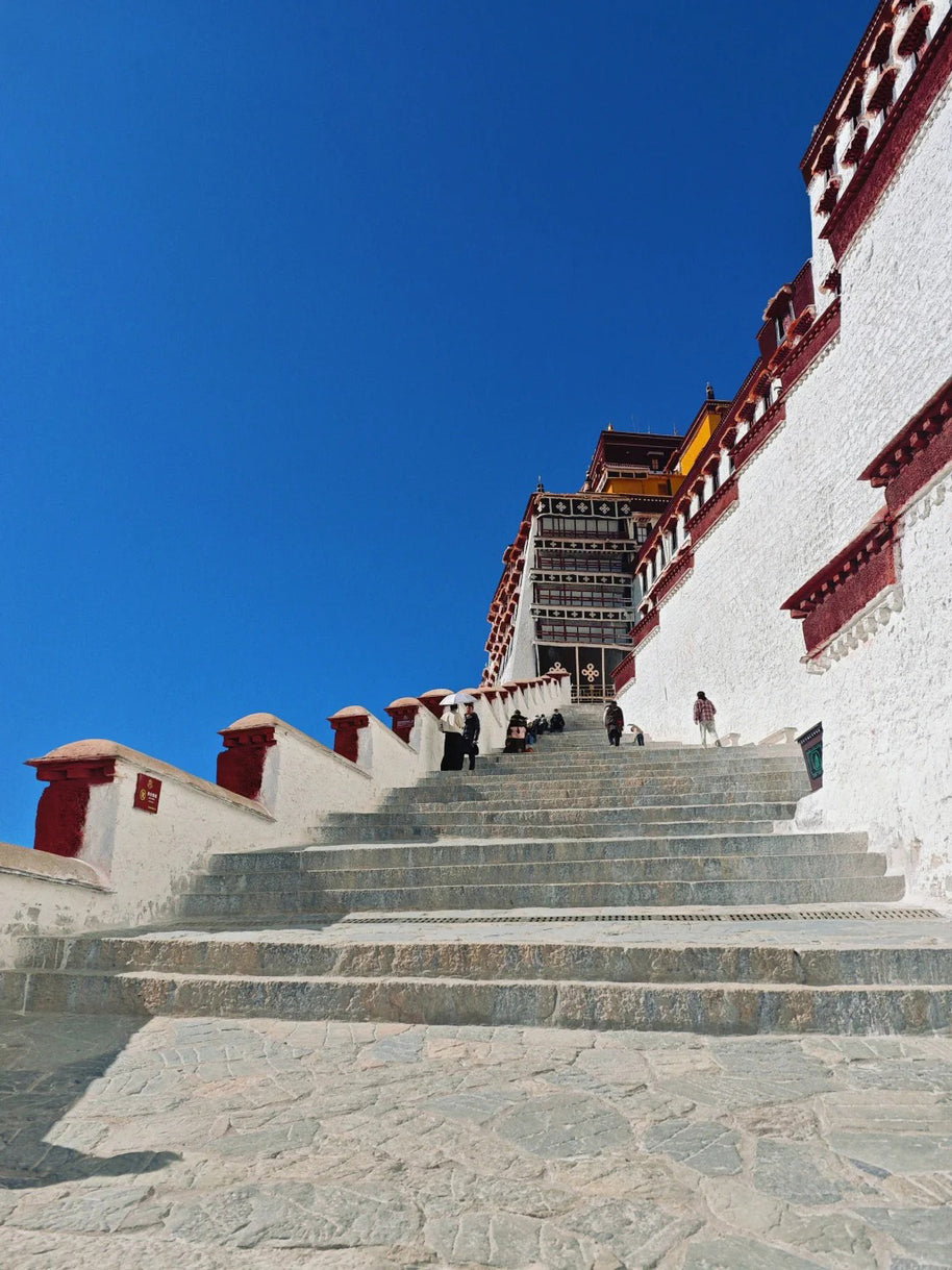 4 Days Lhasa City Tour
