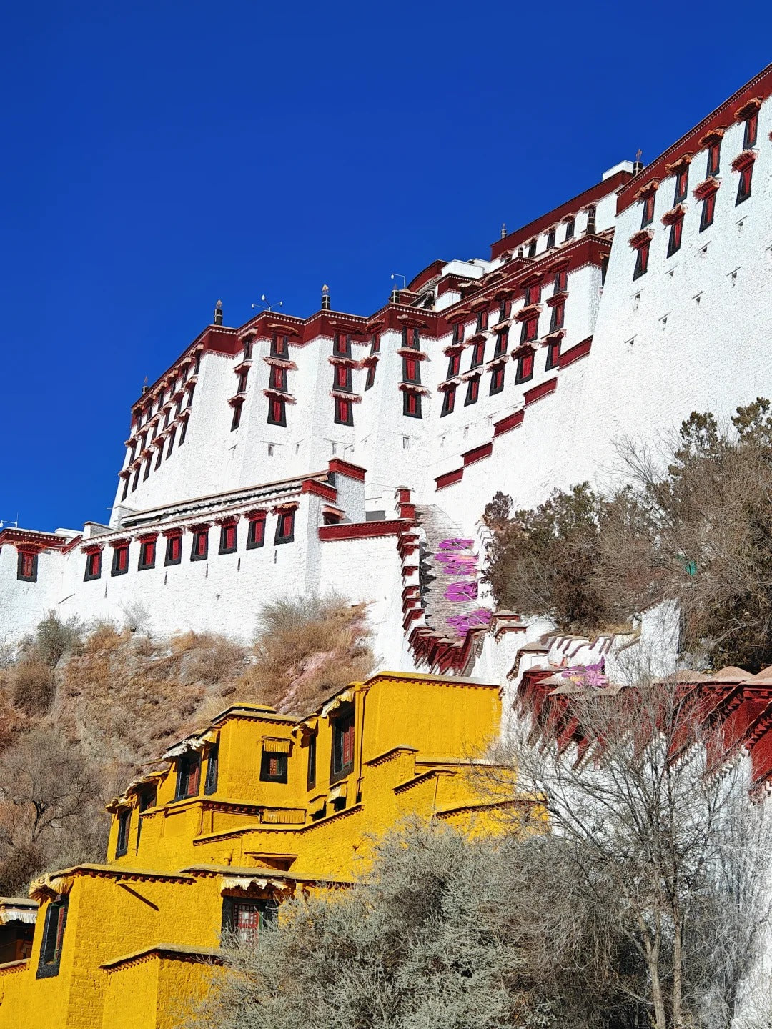 4 Days Lhasa City Tour