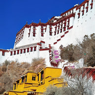 4 Days Lhasa City Tour