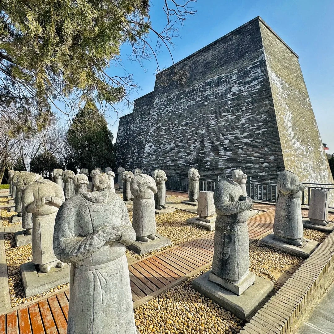 20 Days Yunnan Lhasa Xining Xi'an Tour