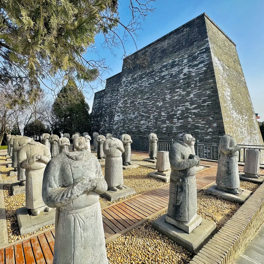 20 Days Yunnan Lhasa Xining Xi'an Tour