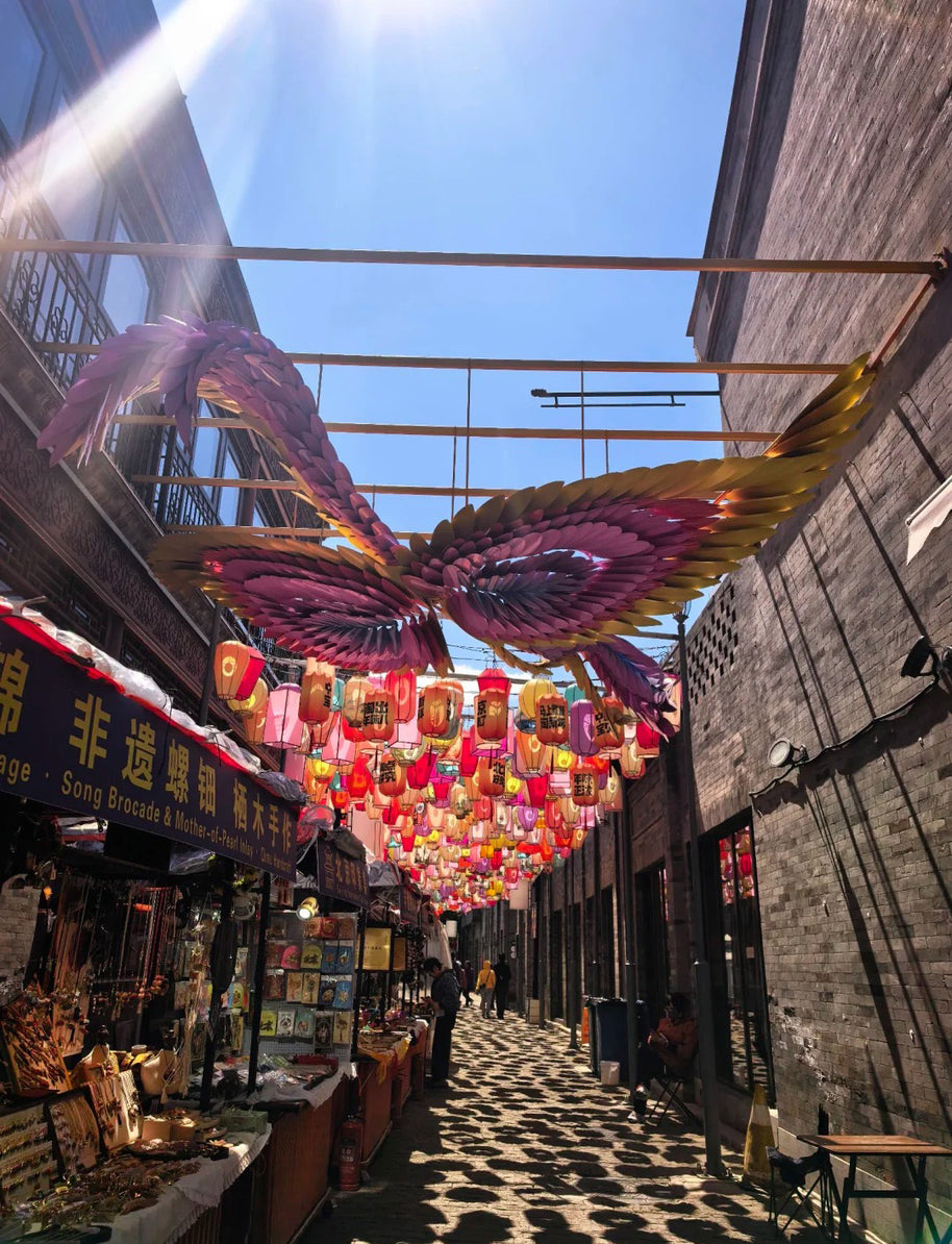 17 Days Beijing Shanghai Suzhou Wuzhen Lijiang Tour