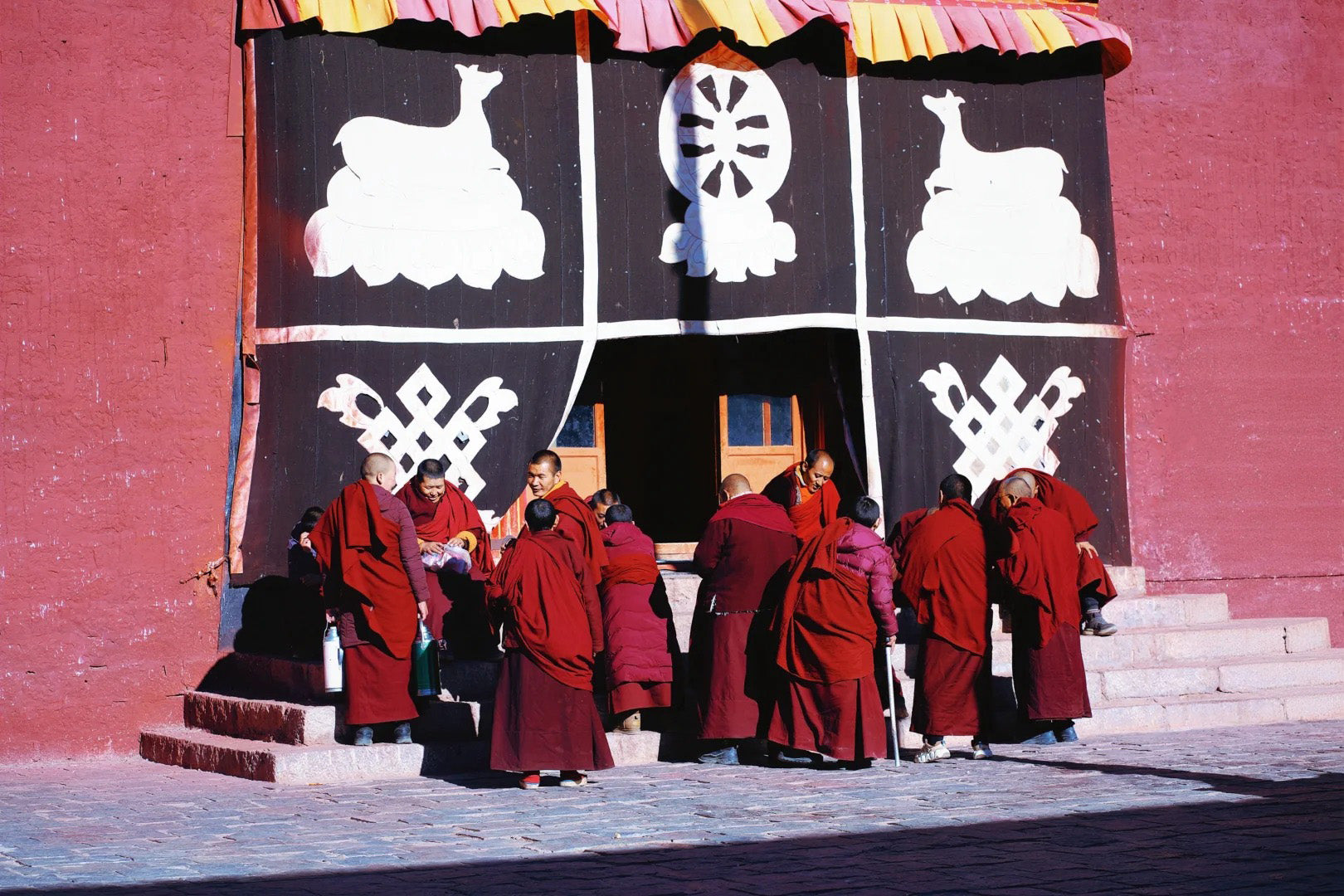 10 Days Tibet Everest Base Camp Tour