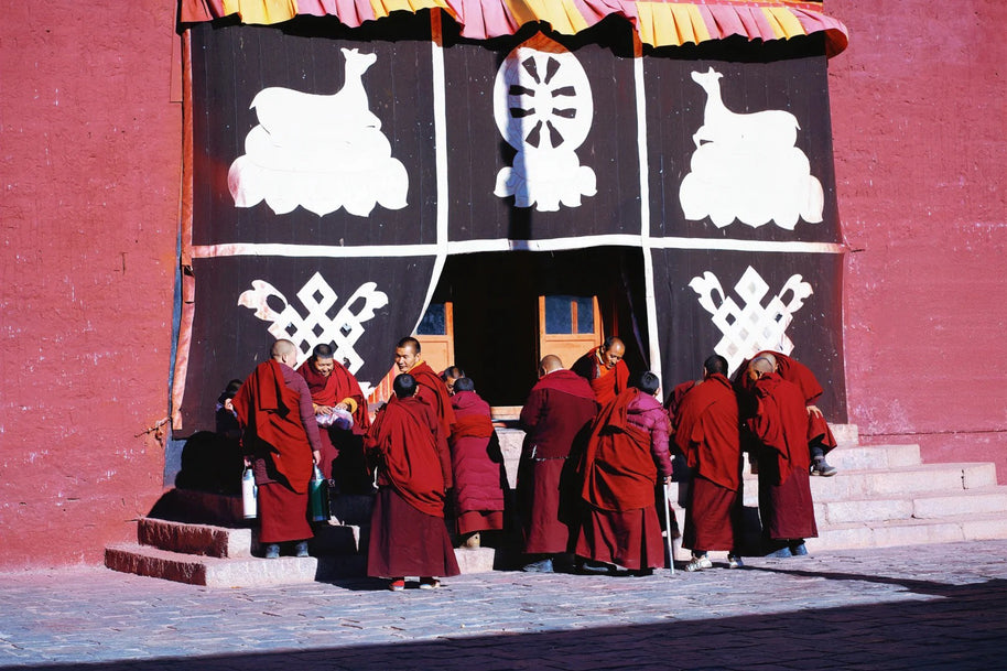10 Days Tibet Everest Base Camp Tour