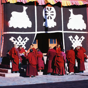10 Days Tibet Everest Base Camp Tour