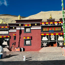 10 Days Tibet Everest Base Camp Tour