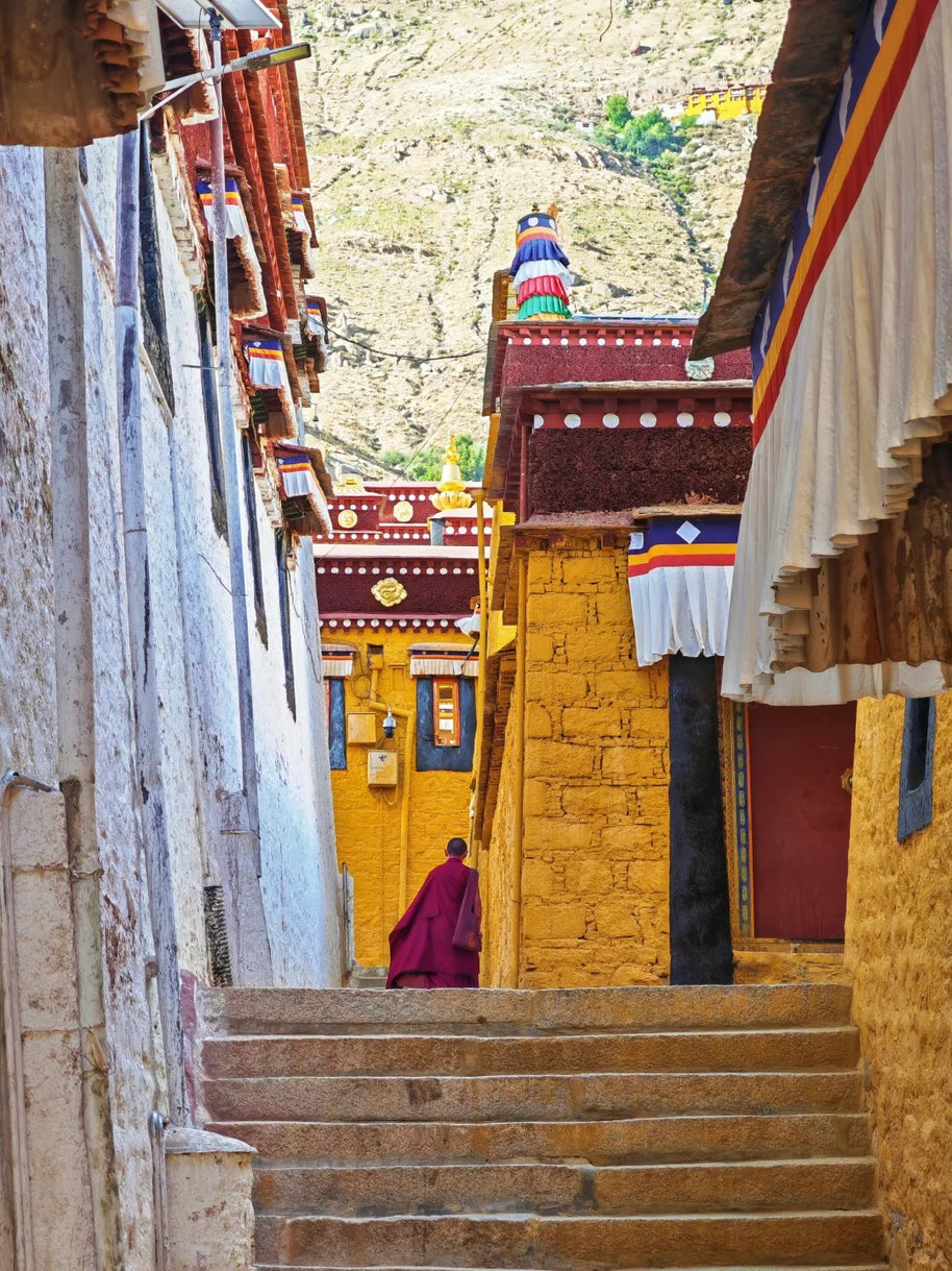 4 Days Lhasa City Tour