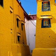4 Days Lhasa City Tour