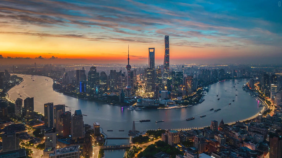 3 Days Shanghai Tour