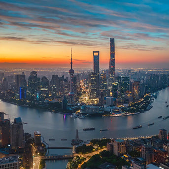 3 Days Shanghai Tour