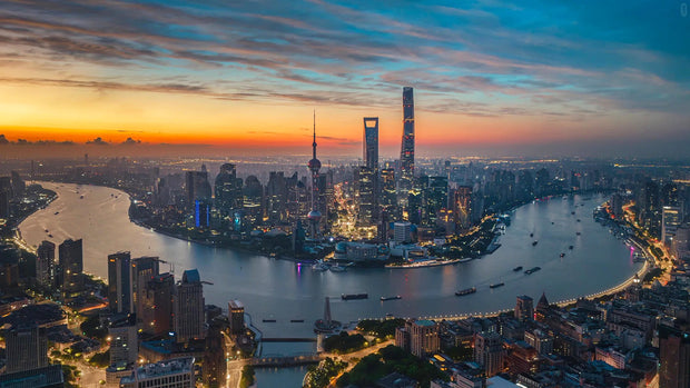 3 Days Shanghai Tour