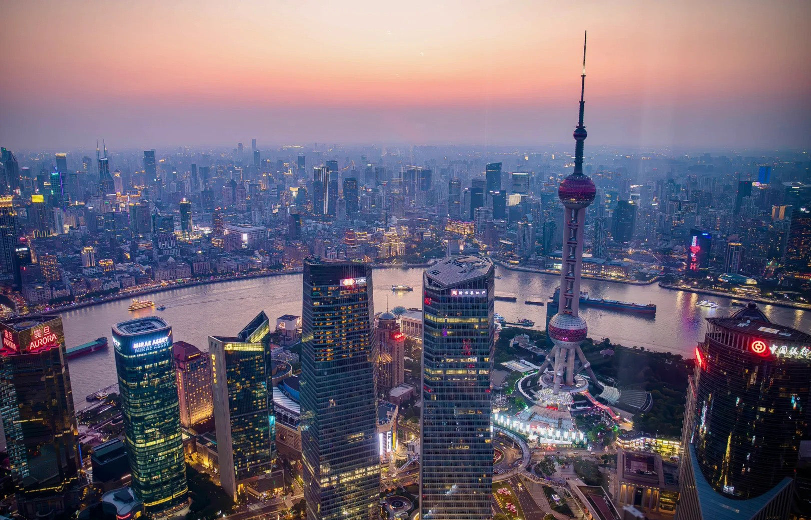 4 Days Shanghai Suzhou Hangzhou Wuzhen Tour