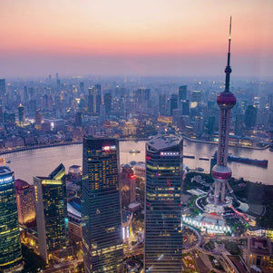 4 Days Shanghai Suzhou Hangzhou Wuzhen Tour