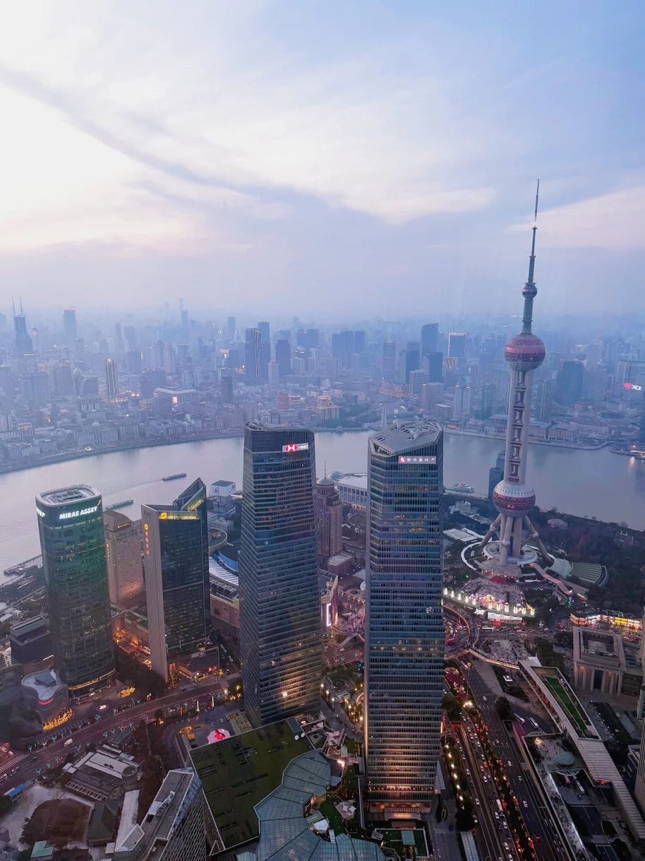 4 Days Shanghai Suzhou Hangzhou Wuzhen Tour