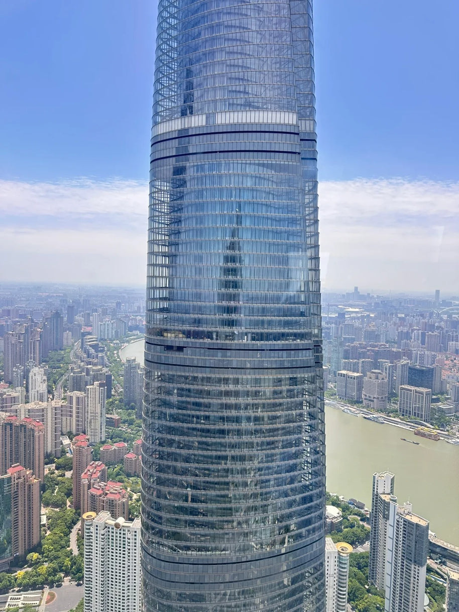 Circuit de 3 jours à Shanghai
