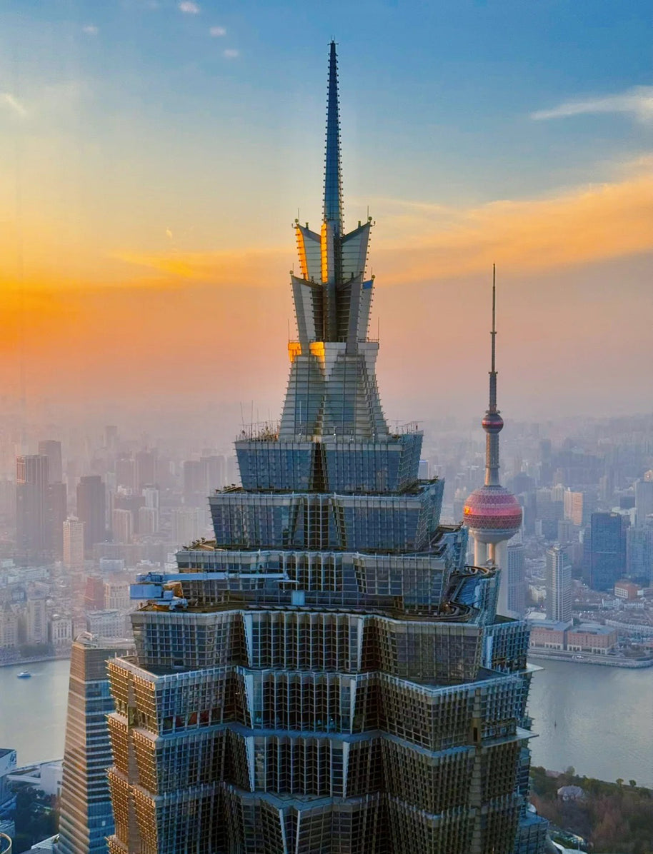 14 Days Beijing Zhangjiajie Guilin Shanghai Tour
