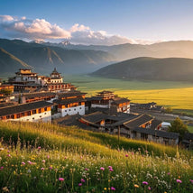 6 Days Lijiang Shangri-La Daocheng and Lugu Lake Tour