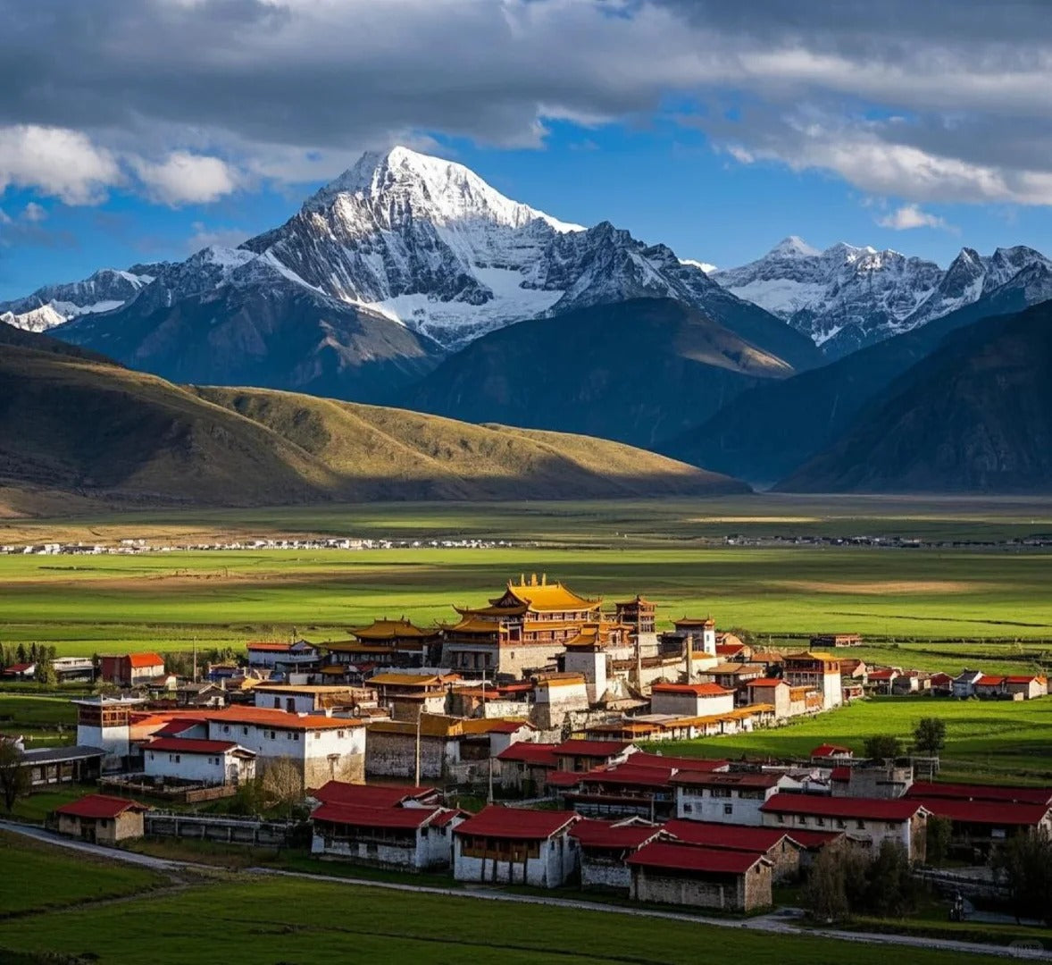 Circuit de 8 jours à Dali, Lijiang et Shangri-La (depuis et vers Dali)