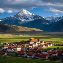 Circuit de 8 jours à Dali, Lijiang et Shangri-La (depuis et vers Dali)
