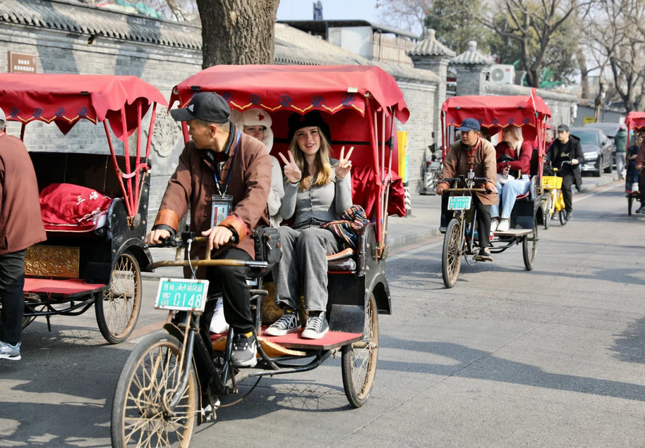 12 Days Beijing Xi'an Tour