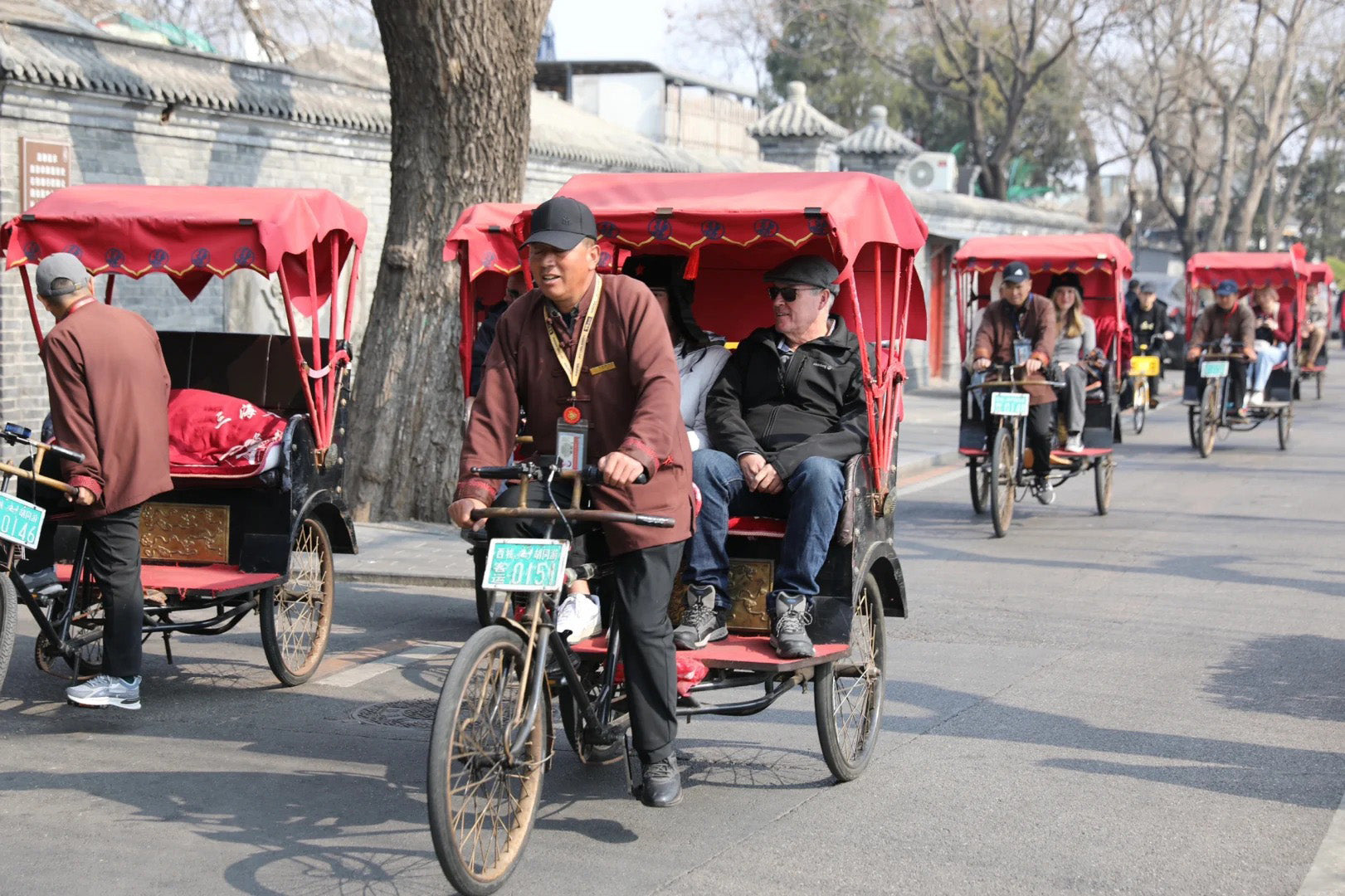 14 Days Beijing Zhangjiajie Guilin Shanghai Tour