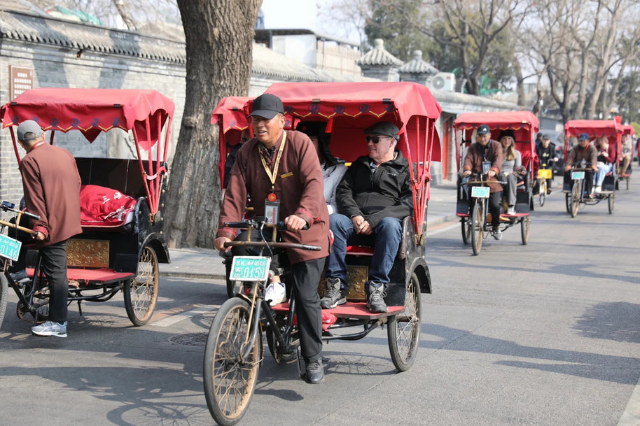 14 Days Beijing Zhangjiajie Guilin Shanghai Tour