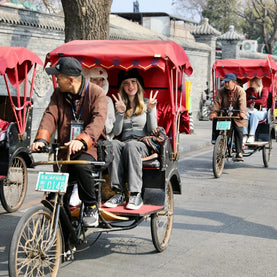 12 Days Beijing Xi'an Tour