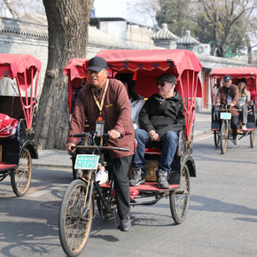 14 Days Beijing Zhangjiajie Guilin Shanghai Tour