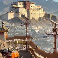 20 Days Yunnan Lhasa Xining Xi'an Tour