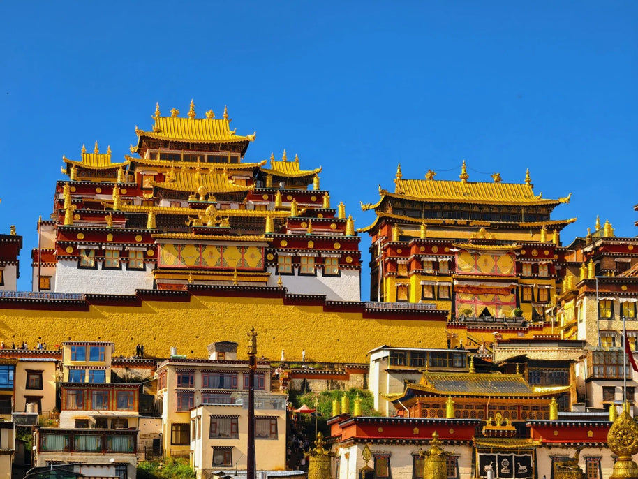 20 Days Yunnan Lhasa Xining Xi'an Tour
