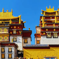 10 Days Kunming Dali Lijiang Shangri-La Feilai Temple Tour