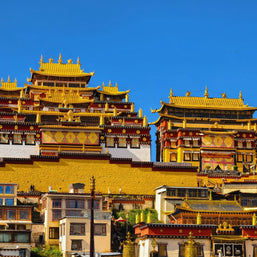 20 Days Yunnan Lhasa Xining Xi'an Tour