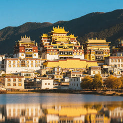 10 Days Dali Lijiang Shangri-La Tour